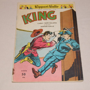 Kippari Kalle 08 - 1954